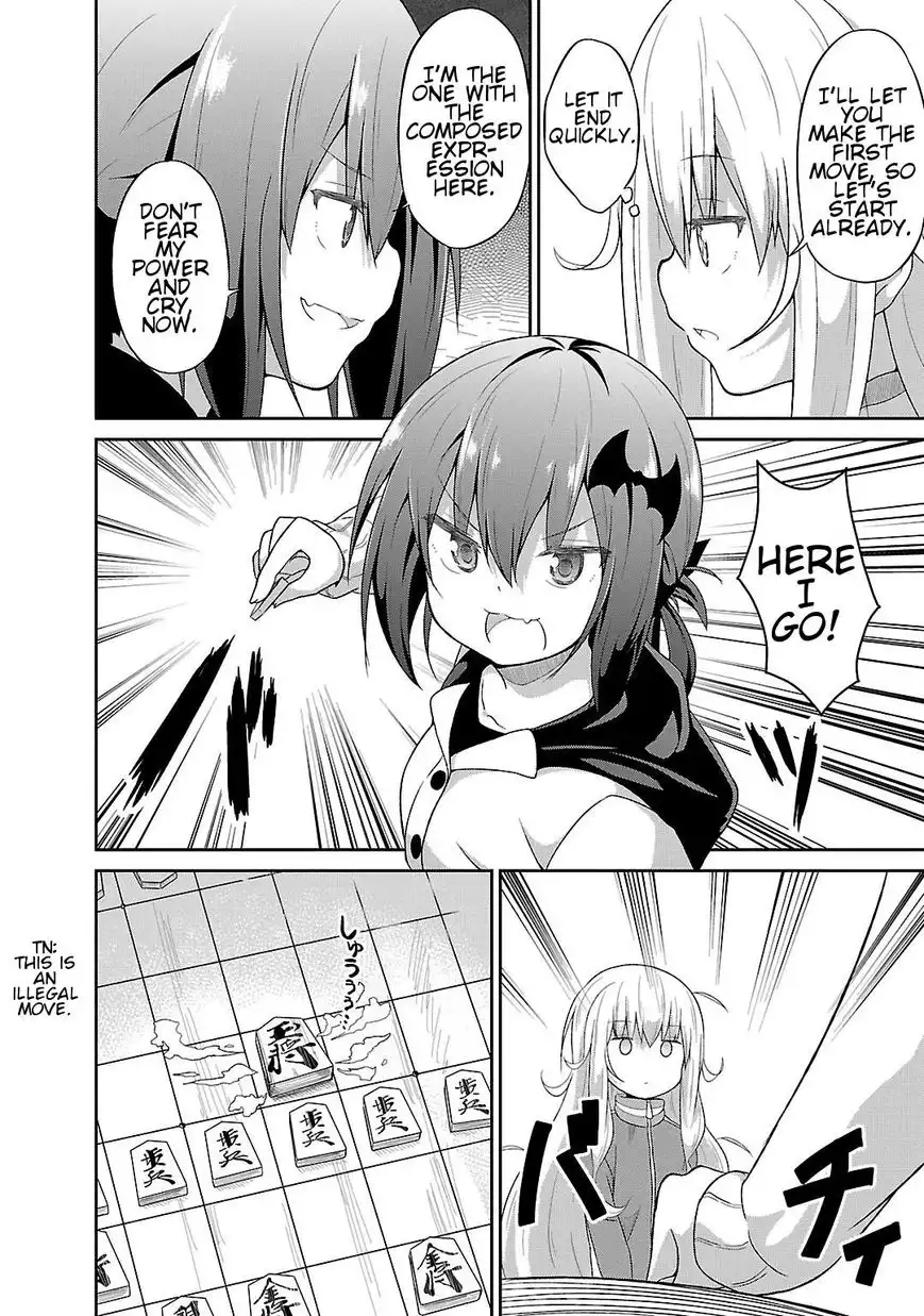 Gabriel Dropout Chapter 18 6